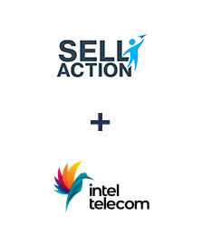Інтеграція SellAction та Intel Telecom