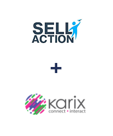 Інтеграція SellAction та Karix