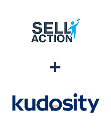 Інтеграція SellAction та Kudosity