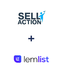 Інтеграція SellAction та Lemlist
