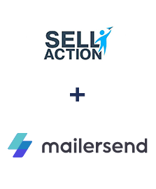 Інтеграція SellAction та MailerSend
