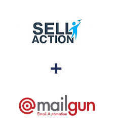 Інтеграція SellAction та Mailgun