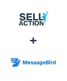 Інтеграція SellAction та MessageBird