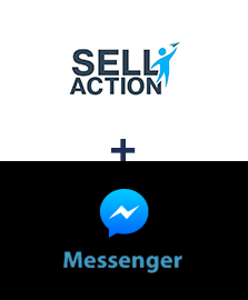 Інтеграція SellAction та Facebook Messenger