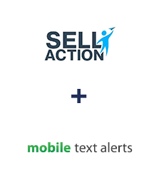 Інтеграція SellAction та Mobile Text Alerts