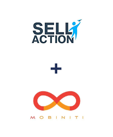 Інтеграція SellAction та Mobiniti