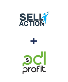 Інтеграція SellAction та PDL-profit
