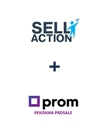 Інтеграція SellAction та Prom
