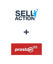 Інтеграція SellAction та Prostor SMS