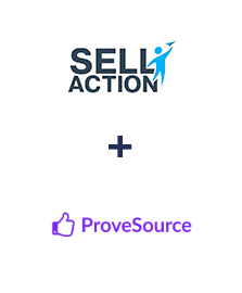 Інтеграція SellAction та ProveSource