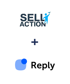 Інтеграція SellAction та Reply.io