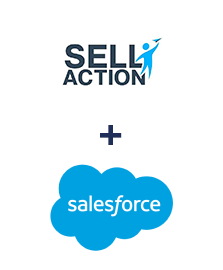 Інтеграція SellAction та Salesforce CRM