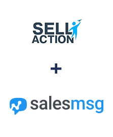 Інтеграція SellAction та Salesmsg
