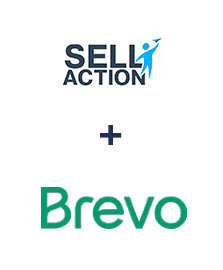 Інтеграція SellAction та Brevo