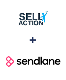Інтеграція SellAction та Sendlane