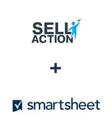 Інтеграція SellAction та Smartsheet
