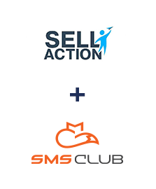 Інтеграція SellAction та SMS Club