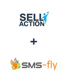 Інтеграція SellAction та SMS-fly