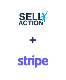 Інтеграція SellAction та Stripe