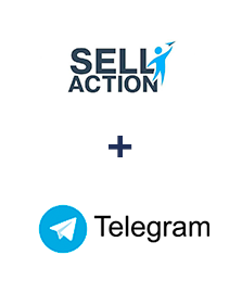 Інтеграція SellAction та Телеграм