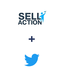 Інтеграція SellAction та Twitter