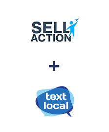 Інтеграція SellAction та Textlocal