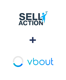 Інтеграція SellAction та Vbout