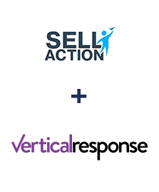 Інтеграція SellAction та VerticalResponse