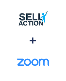 Інтеграція SellAction та Zoom