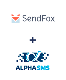 Інтеграція SendFox та AlphaSMS