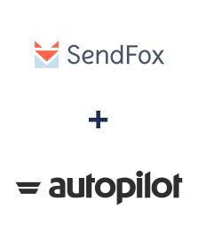 Інтеграція SendFox та Autopilot