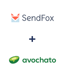 Інтеграція SendFox та Avochato