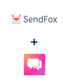 Інтеграція SendFox та ClickSend