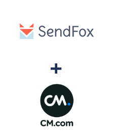 Інтеграція SendFox та CM.com