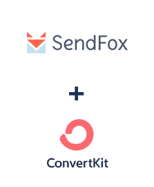 Інтеграція SendFox та ConvertKit