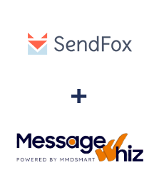 Інтеграція SendFox та MessageWhiz