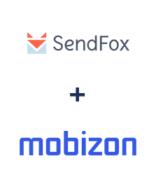 Інтеграція SendFox та Mobizon