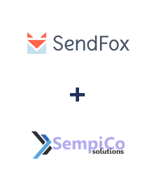 Інтеграція SendFox та Sempico Solutions
