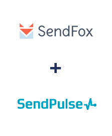 Інтеграція SendFox та SendPulse