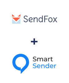 Інтеграція SendFox та Smart Sender