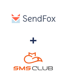 Інтеграція SendFox та SMS Club