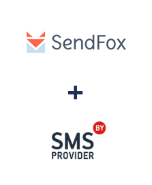 Інтеграція SendFox та SMSP.BY 