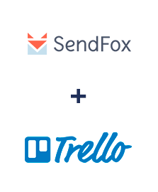 Інтеграція SendFox та Trello