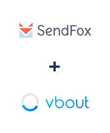 Інтеграція SendFox та Vbout
