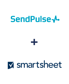 Інтеграція SendPulse та Smartsheet