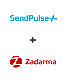 Інтеграція SendPulse та Zadarma