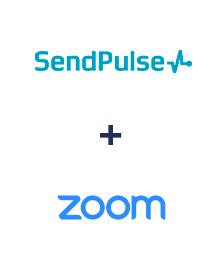 Інтеграція SendPulse та Zoom
