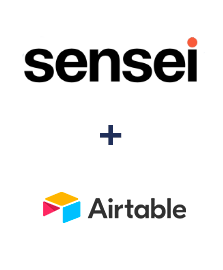 Інтеграція Sensei та Airtable