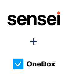 Інтеграція Sensei та OneBox