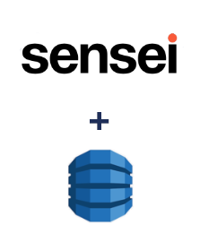 Інтеграція Sensei та Amazon DynamoDB